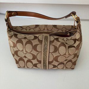 Coach handbag purse